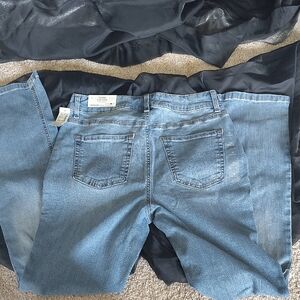 Maurices Classic Slim Boot Jeans - Light Blue